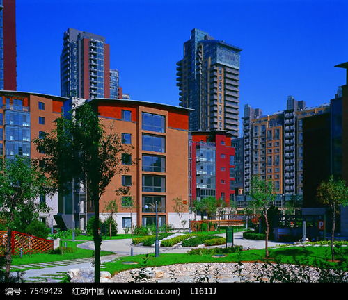 小区绿化景观设计 打造宜居生态住宅环境的艺术与实践